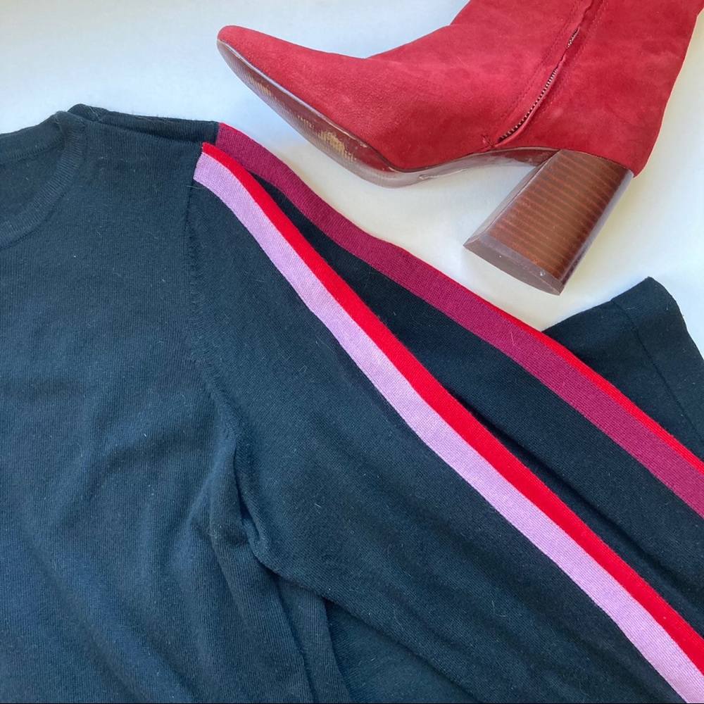 ModCloth Impromptu Outing Knit Sweater Dress